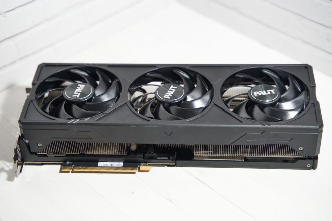 Palit GeForce RTX 4080 SUPER Jetstream