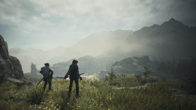 Dragons Dogma 2