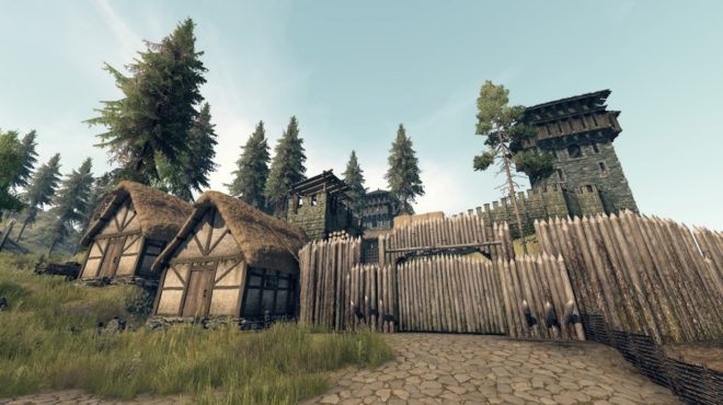 Life is Feudal: MMO