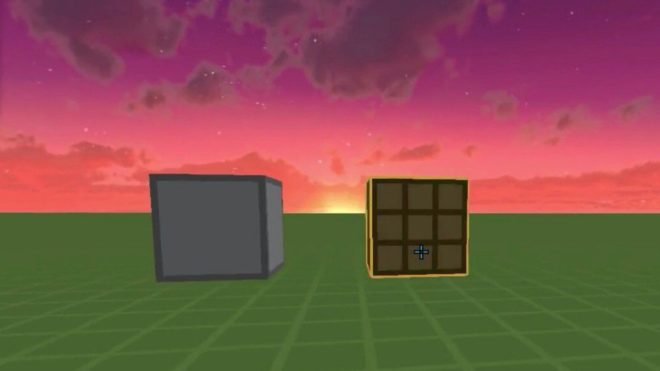 Block Overlay Mod
