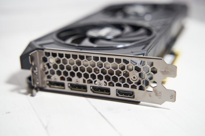 Palit GeForce RTX 4070 Super Dual OC
