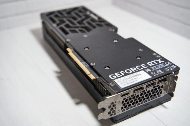Palit GeForce RTX 4080 SUPER Jetstream