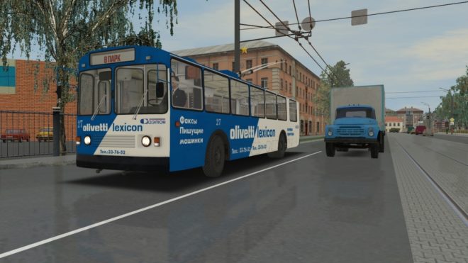 OMSI 2