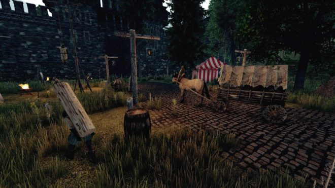 Life is Feudal: MMO