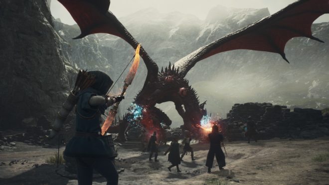 Dragons Dogma 2