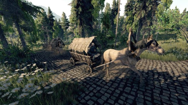 Life is Feudal: MMO