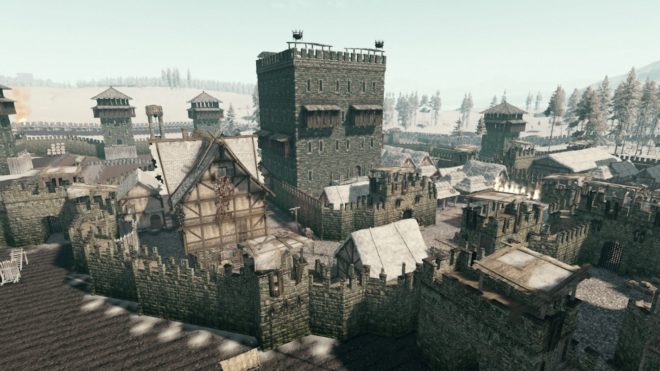 Life is Feudal: MMO