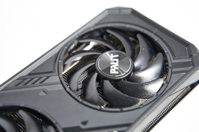 Palit GeForce RTX 4070 Super Dual OC