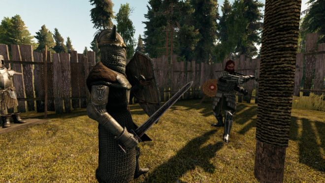 Life is Feudal: MMO
