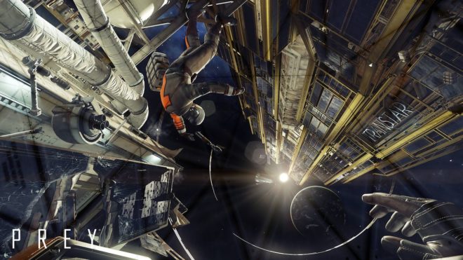 Prey (2017) Prey (2017)