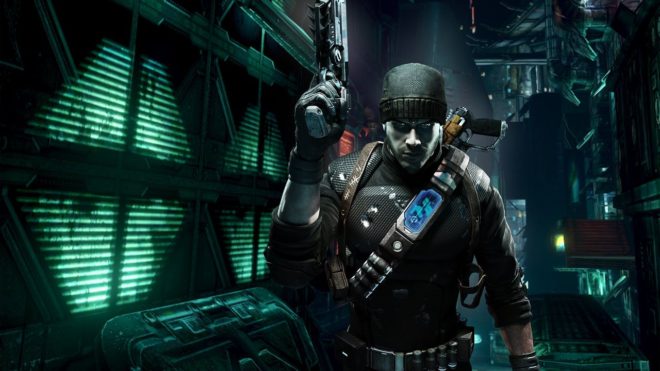 Prey 2 (отменена) Prey 2 (отменена)