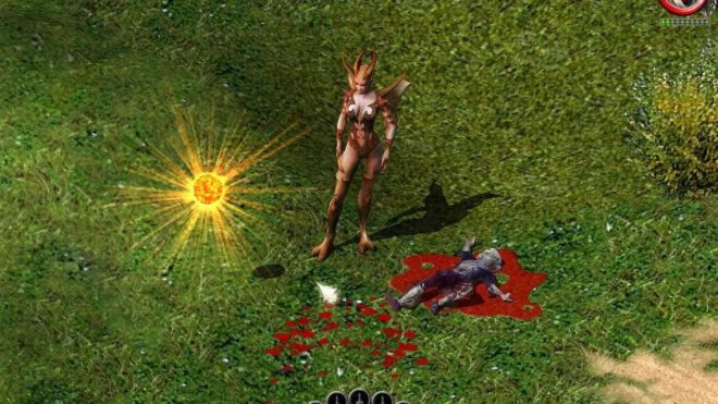 Sacred (2004) Sacred (2004)