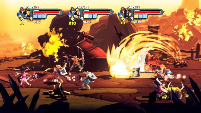 Sacred Citadel (2013) Sacred Citadel (2013)