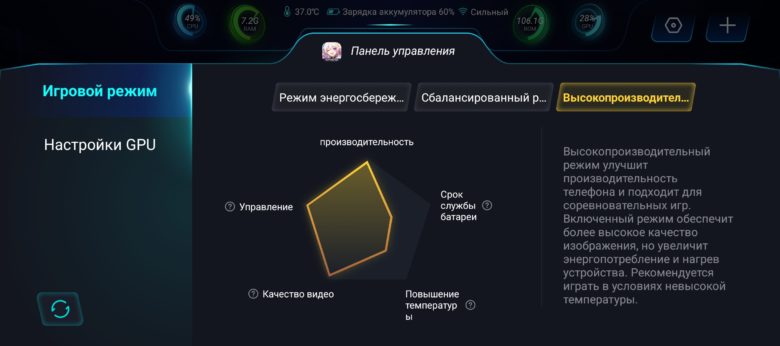 Обзор смартфона Infinix NOTE 40 Pro