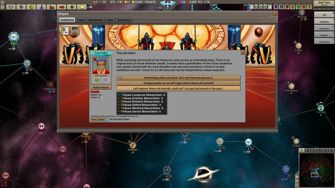 Stellar Monarch 2 Stellar Monarch 2