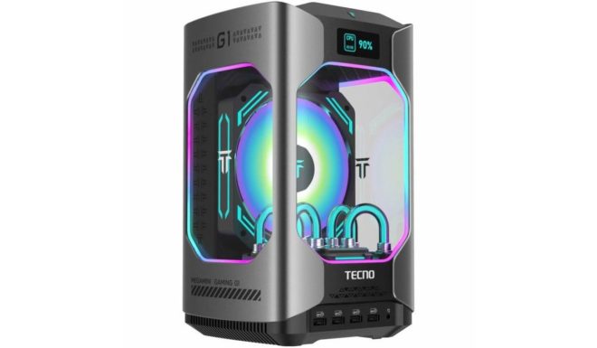 TECNO MEGA MINI Gaming G1 TECNO MEGA MINI Gaming G1