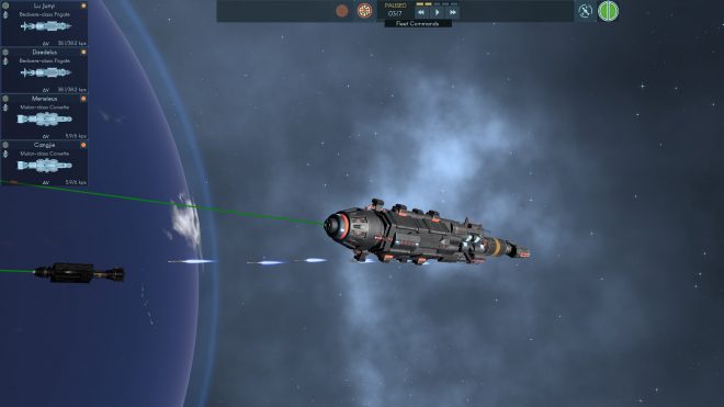 Terra Invicta Terra Invicta