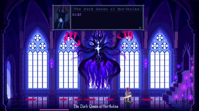The Dark Queen of Mortholme The Dark Queen of Mortholme