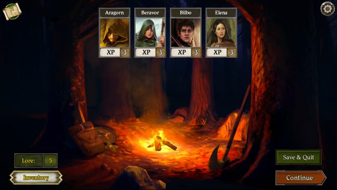 The Lord of the Rings: Journeys in Middle-earth The Lord of the Rings: Journeys in Middle-earth