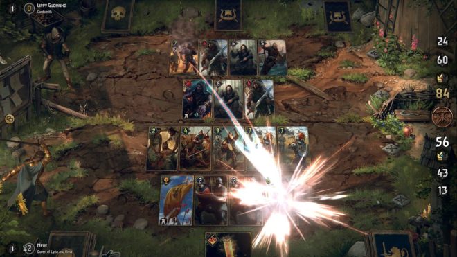Thronebreaker: The Witcher Tales Thronebreaker: The Witcher Tales