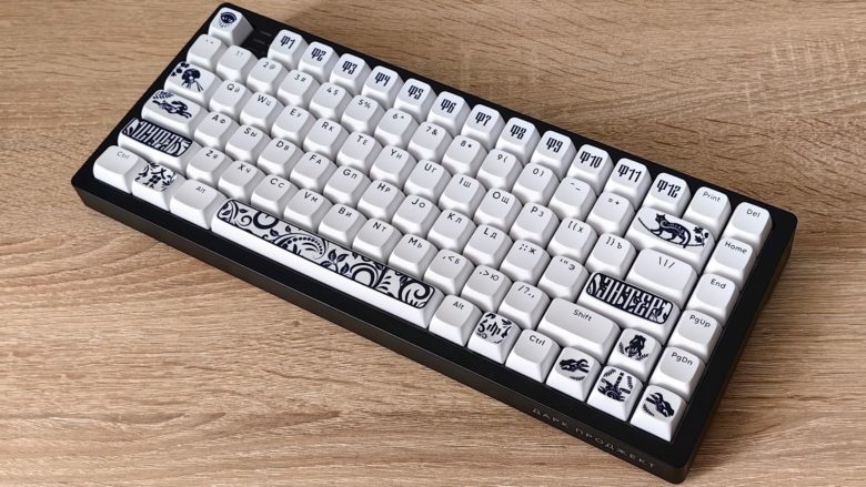 Обзор игровой клавиатуры Dark Project KD83 g3ms Magnetite – Теперь
