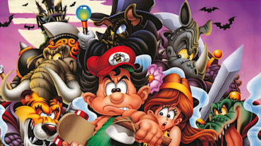 Серия игр Adventure Island