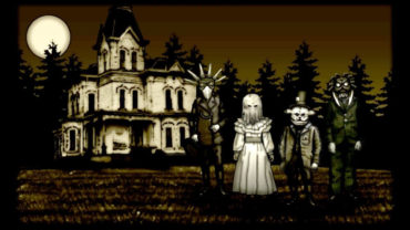 Серия игр Forgotten Hill