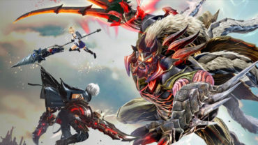 Серия игр God Eater