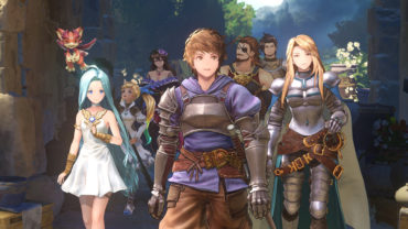 Серия игр Granblue Fantasy