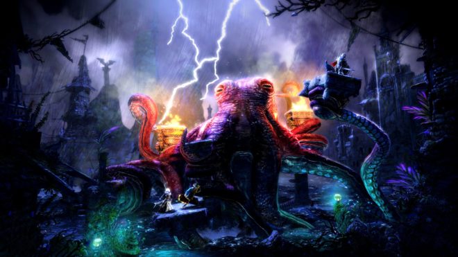 Trine 2 (2011) Trine 2 (2011)