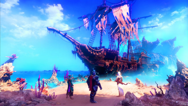 Trine 3: The Artifacts of Power (2015) Trine 3: The Artifacts of Power (2015)