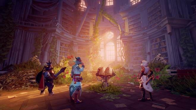 Trine 4: The Nightmare Prince (2019) Trine 4: The Nightmare Prince (2019)