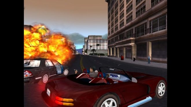 True Crime: Streets of LA (2003) True Crime: Streets of LA (2003)