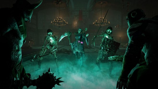 Warhammer: Vermintide 2 - Necromancer Career Warhammer: Vermintide 2 - Necromancer Career