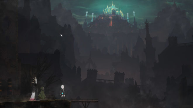 ENDER MAGNOLIA: Bloom in the Mist ENDER MAGNOLIA: Bloom in the Mist