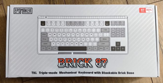 EPOMAKER Brick 87 EPOMAKER Brick 87