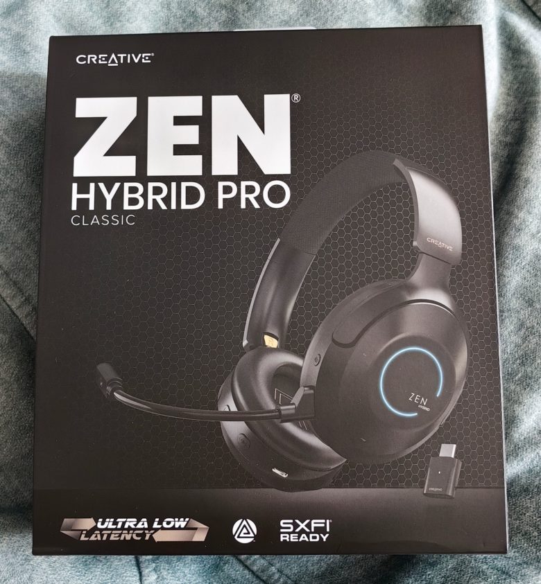 Creative Zen Hybrid Pro Classic