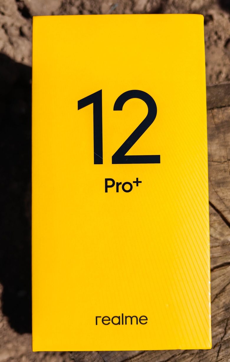 realme 12 Pro+