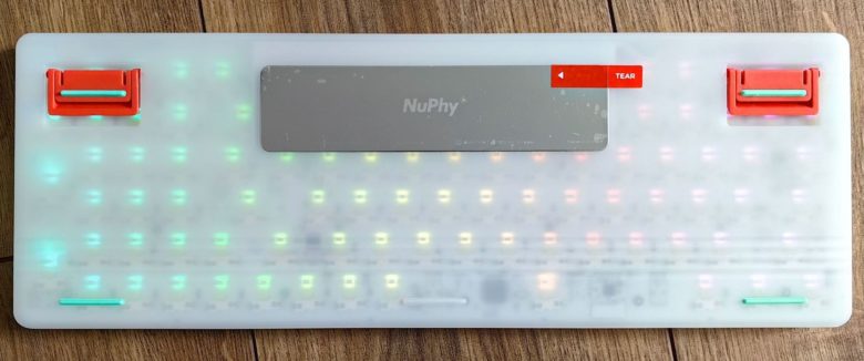 NuPhy Air96 V2