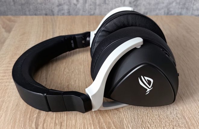 ROG Delta S Wireless ROG Delta S Wireless