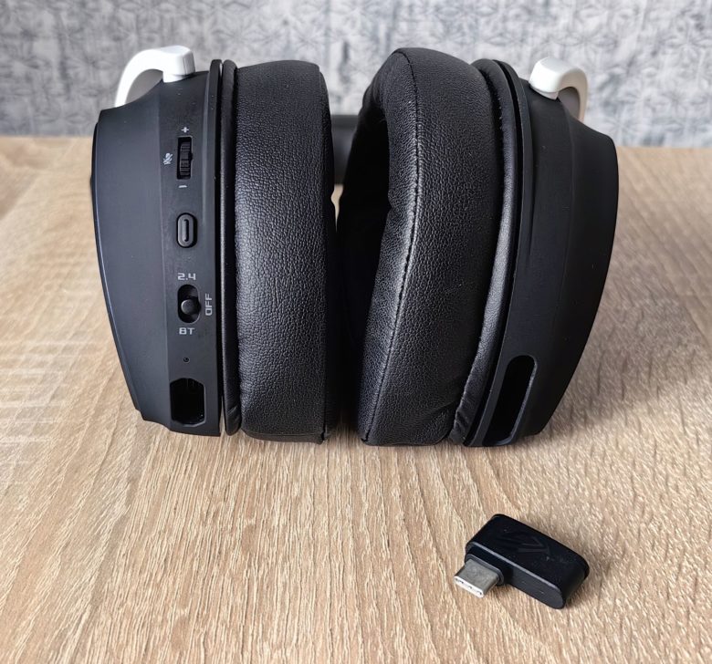 ROG Delta S Wireless