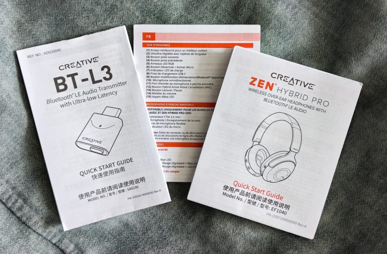 Creative Zen Hybrid Pro Classic