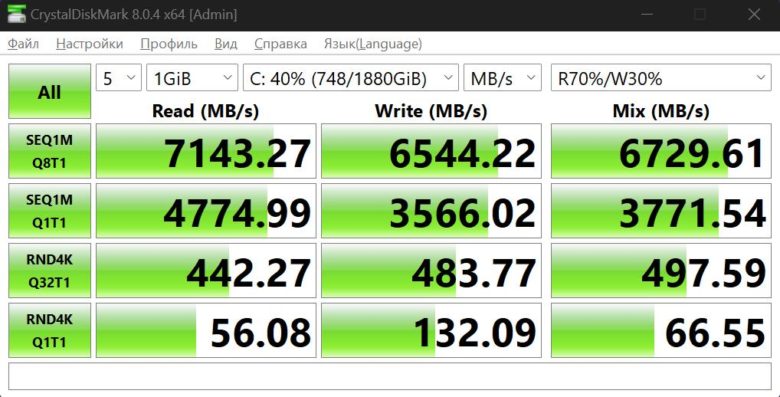 Обзор игрового ноутбука ASUS ROG Strix SCAR 18