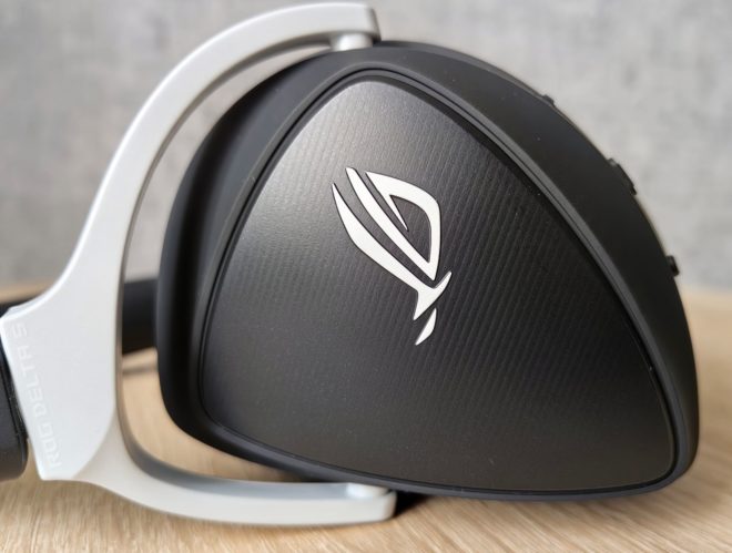 ROG Delta S Wireless ROG Delta S Wireless