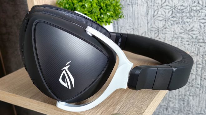 ROG Delta S Wireless ROG Delta S Wireless