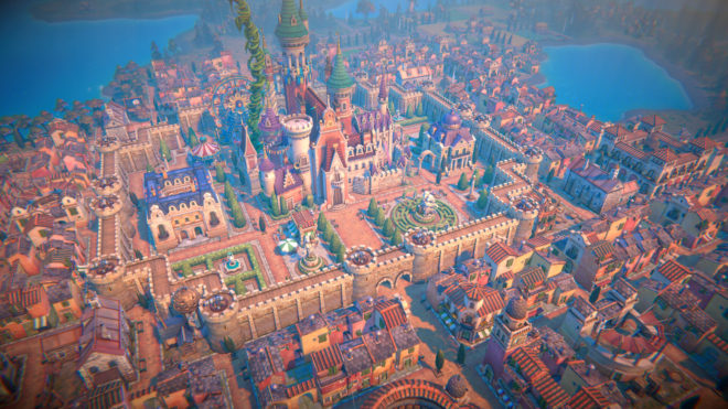 Fabledom Fabledom