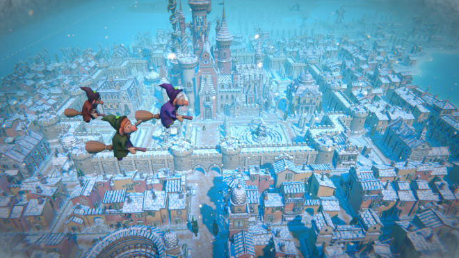 Fabledom Fabledom