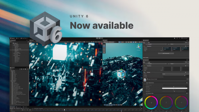 Что представляет собой Unity? Что представляет собой Unity?