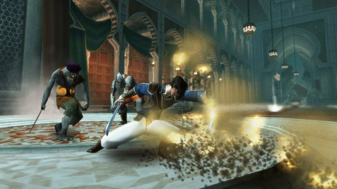 Prince of Persia: The Sands of Time