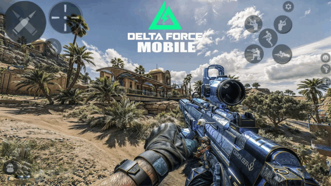 Delta Force Mobile Delta Force Mobile
